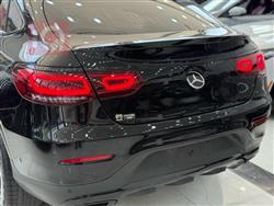 Mercedes-Benz GLC-Class Coupe